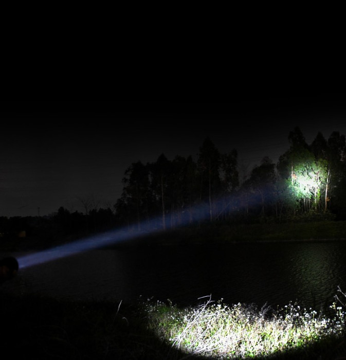 Ліхтар Mateminco MT35 MINI, чорний 