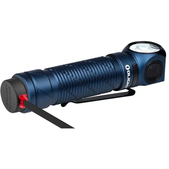 Ліхтар Olight Perun 3 Midnight Blue 
