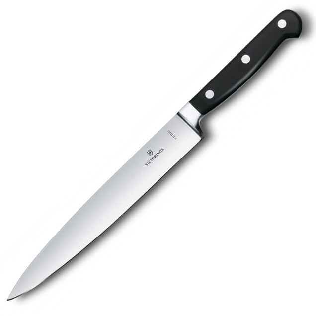 Ніж кухонний Victorinox Forged Carving German Type 20см (7.7113.20) 