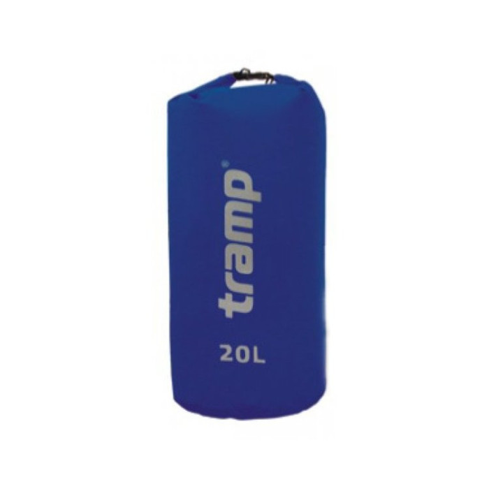 Гермомішок Tramp PVC 20 л, TRA-067.2 (синій) 