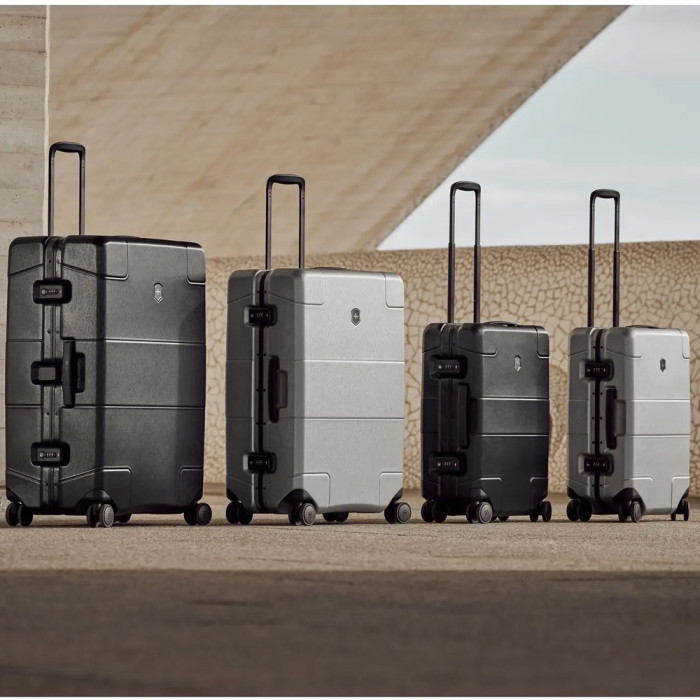 Валіза Victorinox LEXICON Framed/Silver Велика 