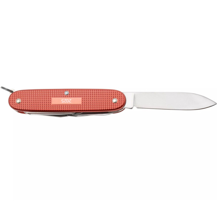 Складаний ніж Victorinox PIONEER X Stone Red 0.8231.L25 