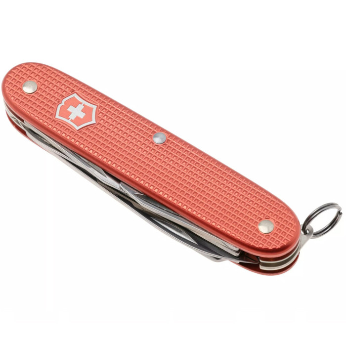 Складаний ніж Victorinox PIONEER X Stone Red 0.8231.L25 