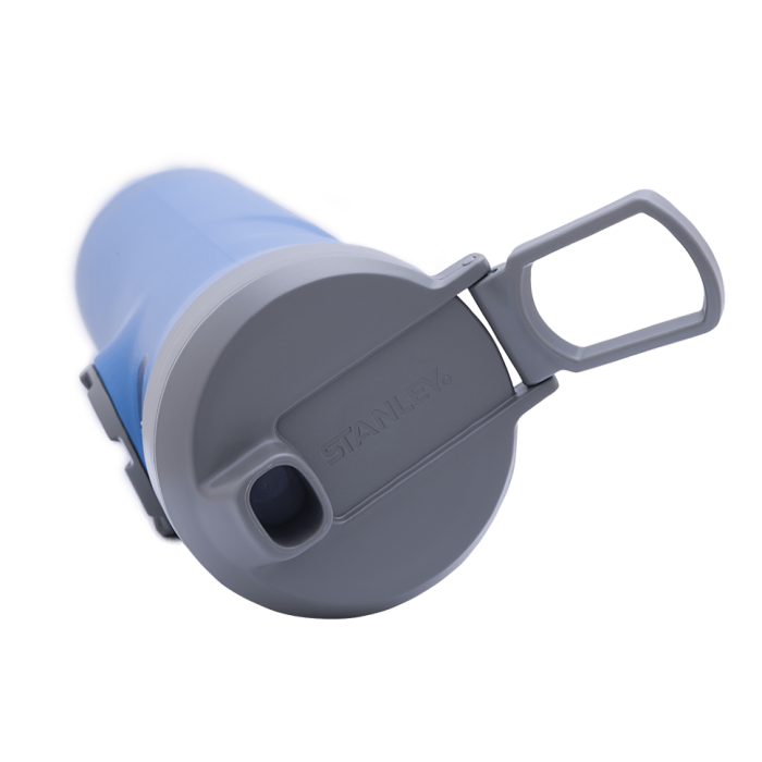 Термостакан Stanley Mountain Evolution 0.47 (синій) 