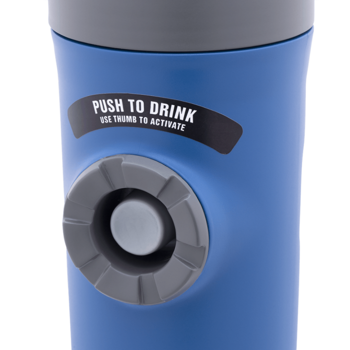 Термостакан Stanley Mountain Evolution 0.47 (синій) 