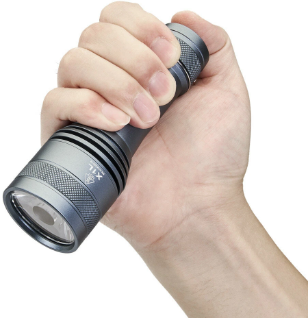 Ліхтар Lumintop FW21 X1L 750LM 780m IPX8 сірий 