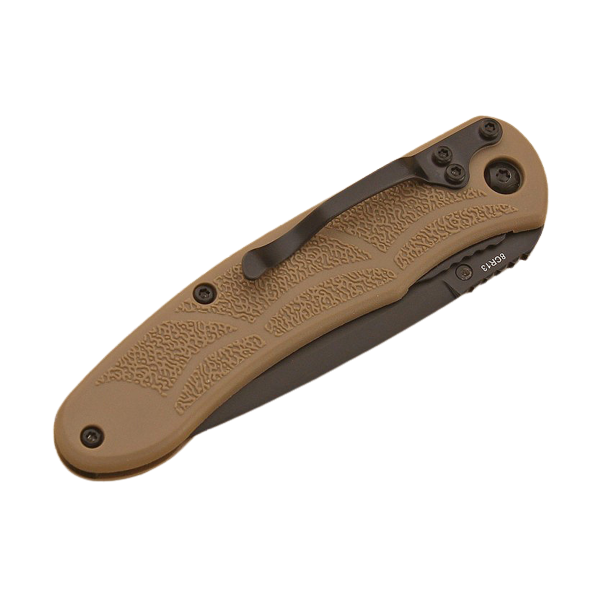 Ніж Benchmade HK P30 Assist пісочний 14652sbt 