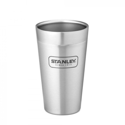 Термокружка Stanley Adventure Stacking, 0.47 л (сталевий)