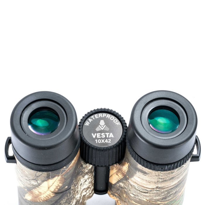 Бінокль Vanguard Vesta 10x42 WP Realtree Edge (Веста 1042rt) 