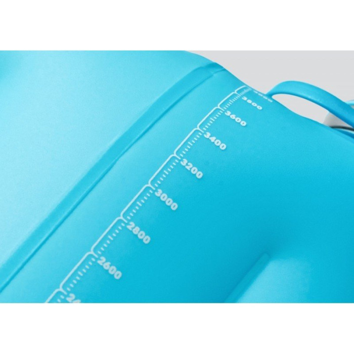 М'яка каністра HydraPak Seeker 4 л (Malibu Blue) 