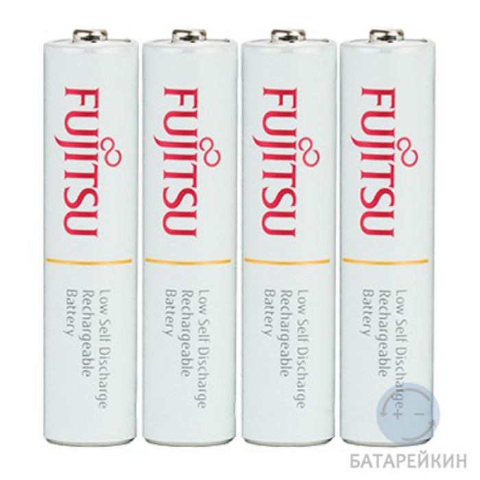 Акумулятор Fujitsu AAA /(HR03), 750mAh Ni-MH 