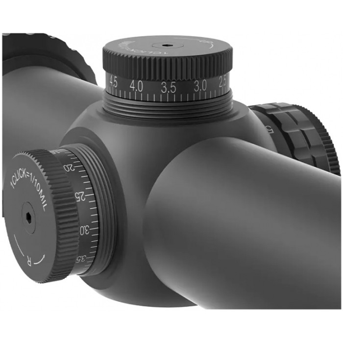 Приціл оптичний Vector Optics SOI 4-12x40 (30 мм) AO SFP VNM-1 MIL 