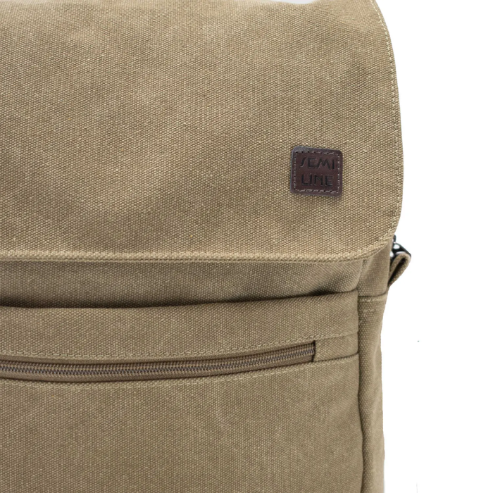 Рюкзак міський Semi Line 15 Beige (J4922-1) 