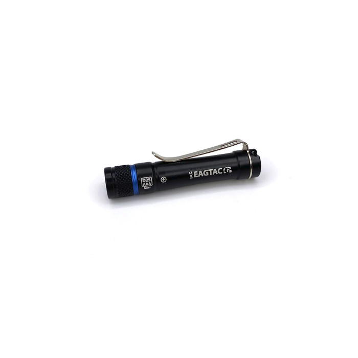 Ліхтар Eagletac D25AAA Nichia 219b CRI 92 (350/115 Lm) Blue 