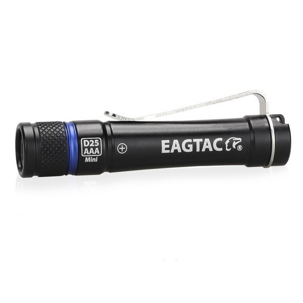 Ліхтар Eagletac D25AAA Nichia 219b CRI 92 (350/115 Lm) Blue 