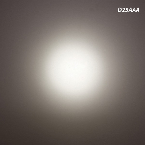 Ліхтар Eagletac D25AAA Nichia 219b CRI 92 (350/115 Lm) Blue 