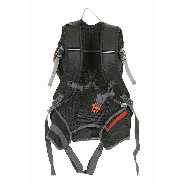 Рюкзак Ferrino Zephyr 22+3, чорний 