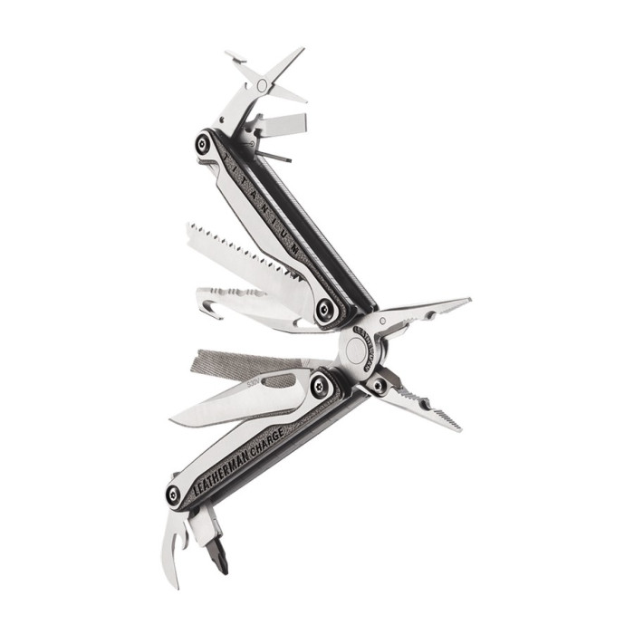 Мультитул Leatherman Charge TTI Plus, нейлоновий чохол 832528 