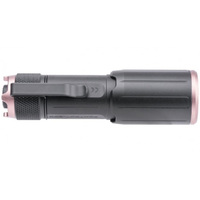 Ліхтар SIG OPTICS foxtrot-edc, compact, rechargeable, handheld flashlight, white light, rose edition 