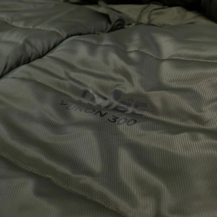 Спальний мішок Tribe Yukon 300 T-loft T-CF-0001-olive 