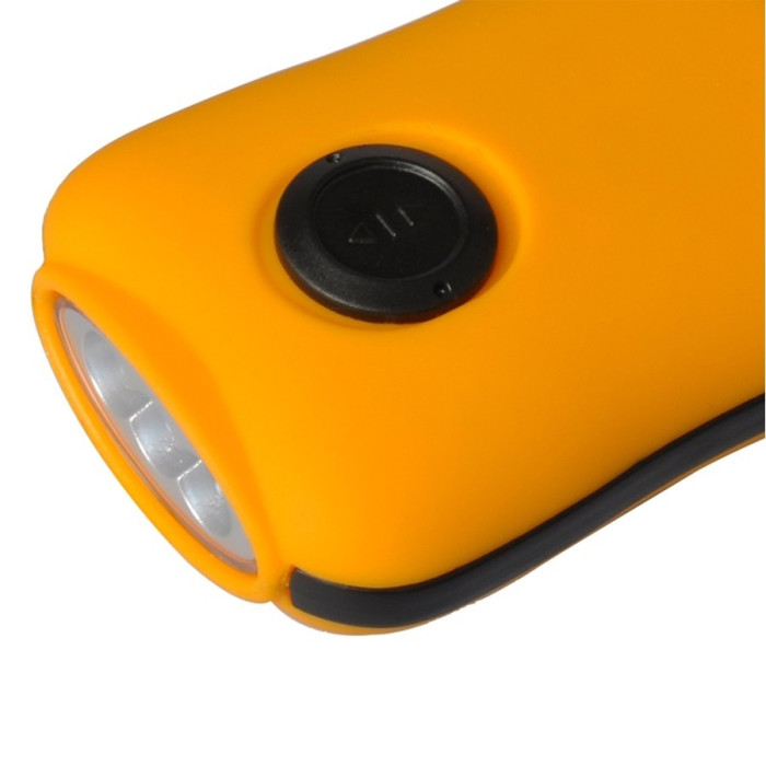 Ліхтар AceCamp Dinamo Flashlight 