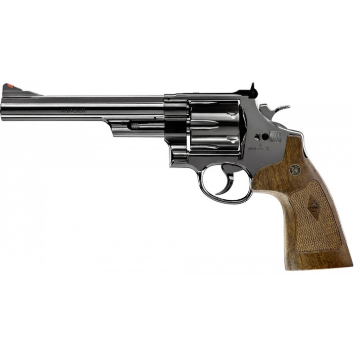 Пневматичний револьвер  Umarex Smith & Wesson M29 6,5" кал.4,5мм 