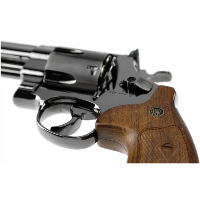 Пневматичний револьвер  Umarex Smith & Wesson M29 6,5" кал.4,5мм 