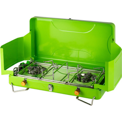 Газова плита для приготування їжі BRS-81 (відкрита/ пошкоджена упаковка)