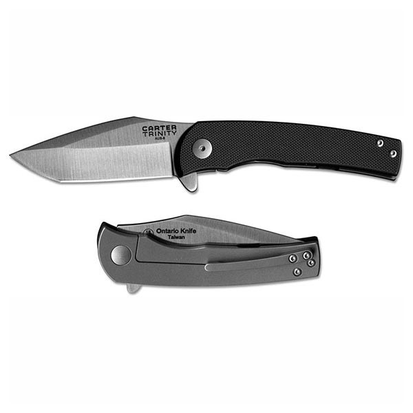 Ніж Ontario Carter Trinity (ON8877) 