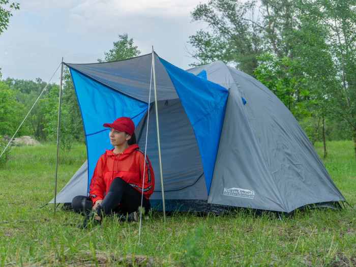 Намет Kilimanjaro 4, SS-06Т-098-3 