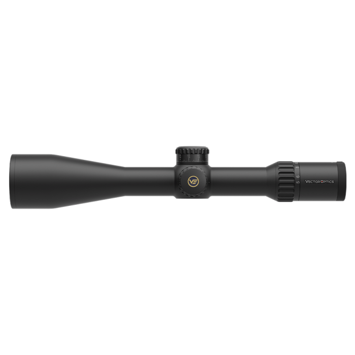 Приціл оптичний Vector Optics Continental  5-30x56 (34mm) illum. FFP Tactical 