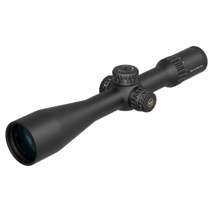 Приціл оптичний Vector Optics Continental  5-30x56 (34mm) illum. FFP Tactical 