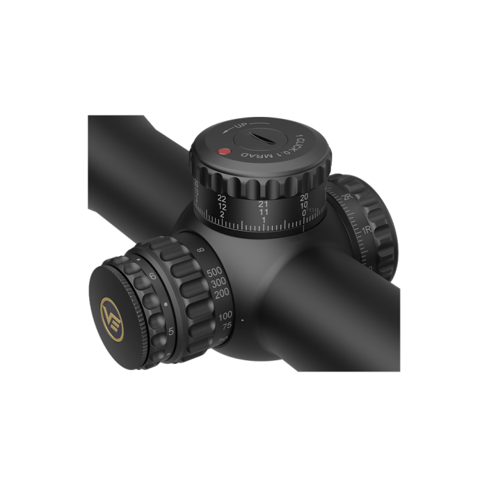 Приціл оптичний Vector Optics Continental  5-30x56 (34mm) illum. FFP Tactical 