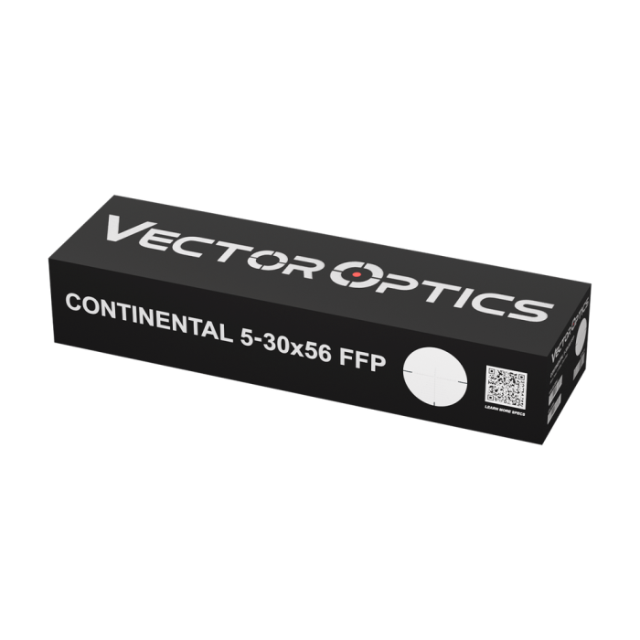 Приціл оптичний Vector Optics Continental  5-30x56 (34mm) illum. FFP Tactical 