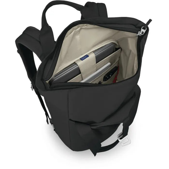 Рюкзак Osprey Arcane Tote Pack black - O/S - чорний 