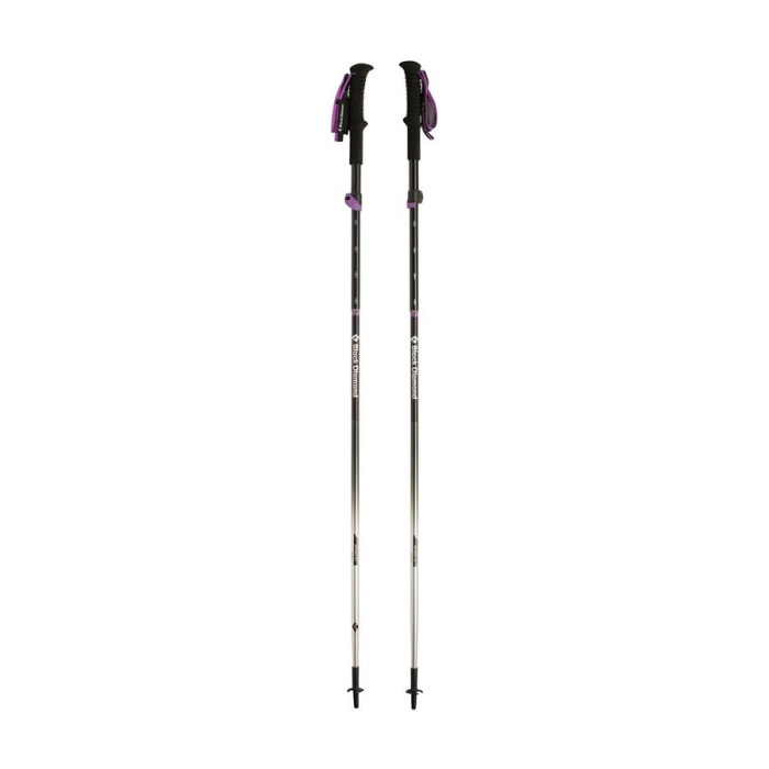 Палиці Трекінгові жіночі Black Diamond Women Distance FLZ 95-110cm 
