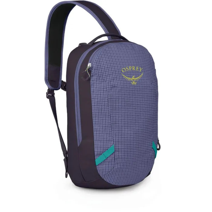 Рюкзак Osprey Transporter Sling euphoria purple/purple ink - O/S - фіолетовий 