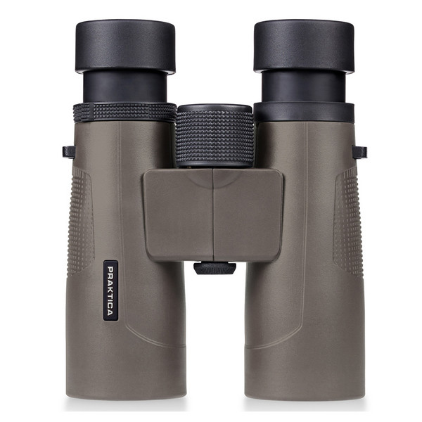 Бінокль Praktica Pioneer R 10x42 WP Umber 