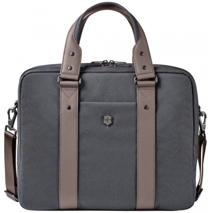 Сумка Victorinox Architecture Urban /Grey-Brown Bodmer 11 л (Vt602853) 