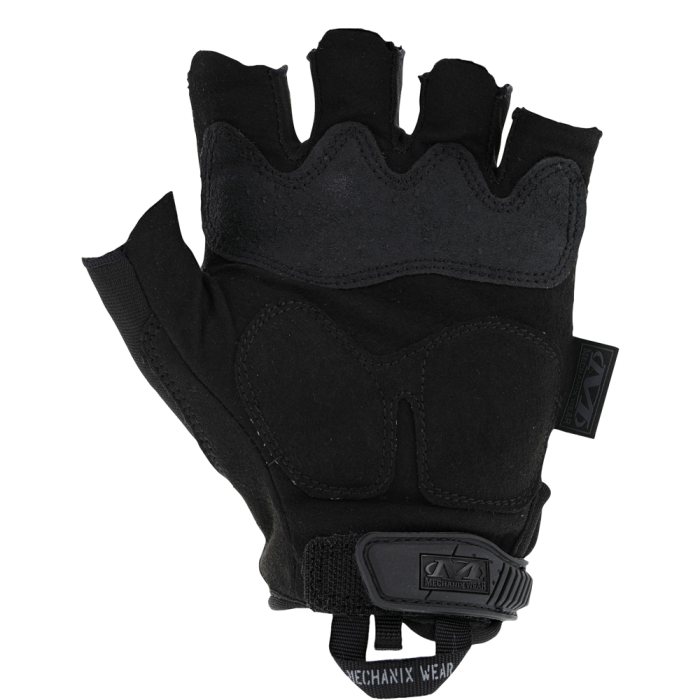 Рукавички Mechanix M-Pact Fingerless XL Black 