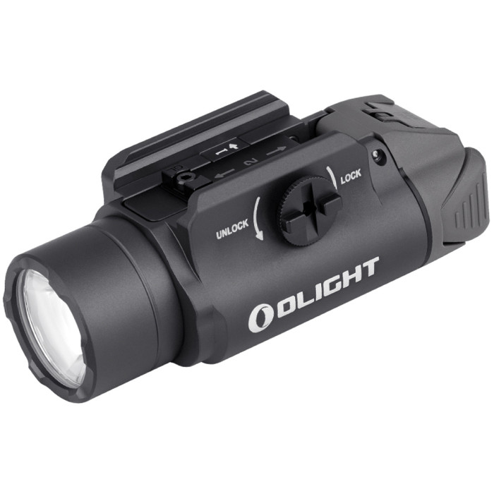 Ліхтар Olight PL-3 Valkyrie, gunmetal grey 