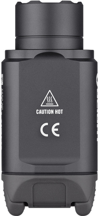 Ліхтар Olight PL-3 Valkyrie, gunmetal grey 