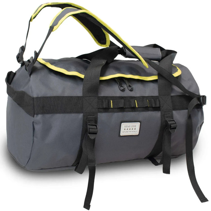 Сумка-рюкзак Semi Line 36 Graphite (A3051-1) 