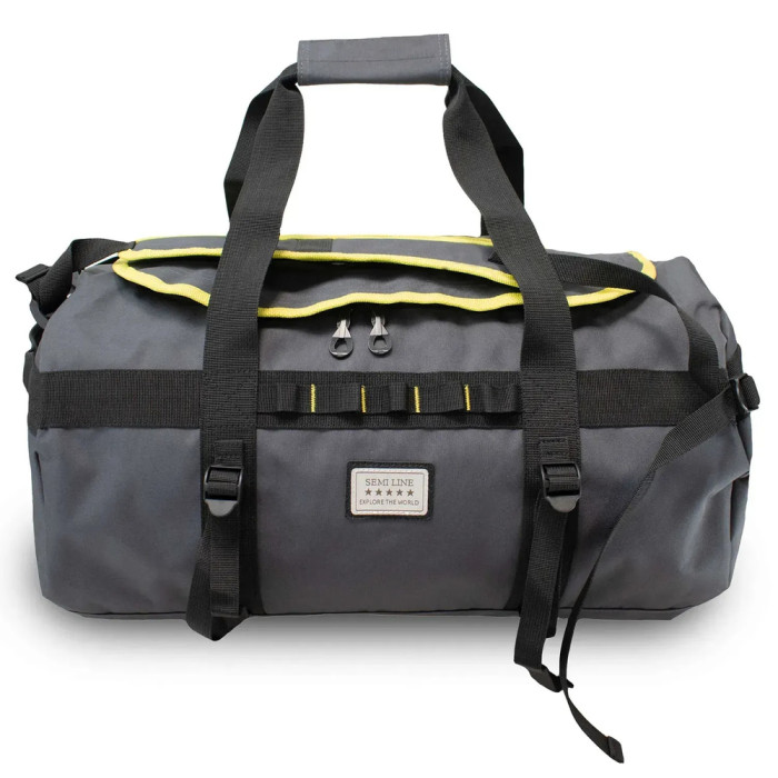 Сумка-рюкзак Semi Line 36 Graphite (A3051-1) 