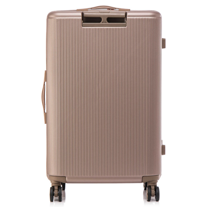 Валіза Semi Line 28" (L) Champagne (T5668-4) 