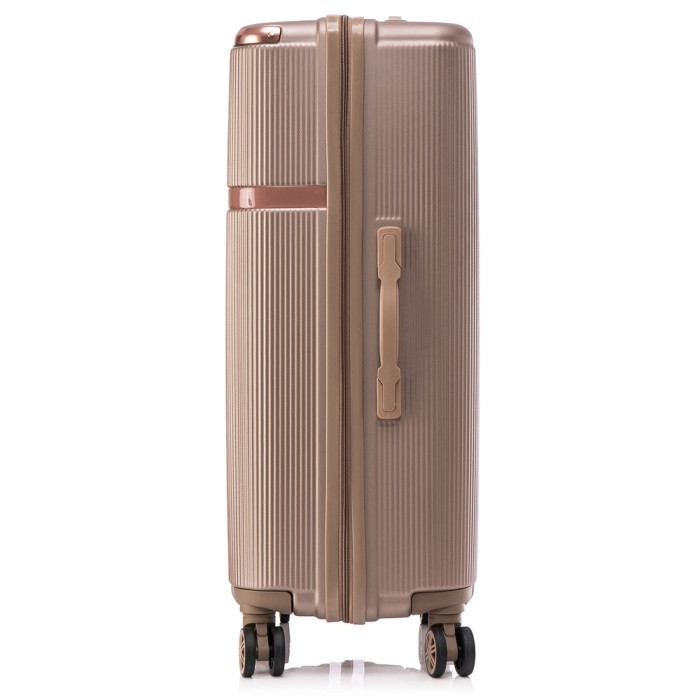 Валіза Semi Line 28" (L) Champagne (T5668-4) 