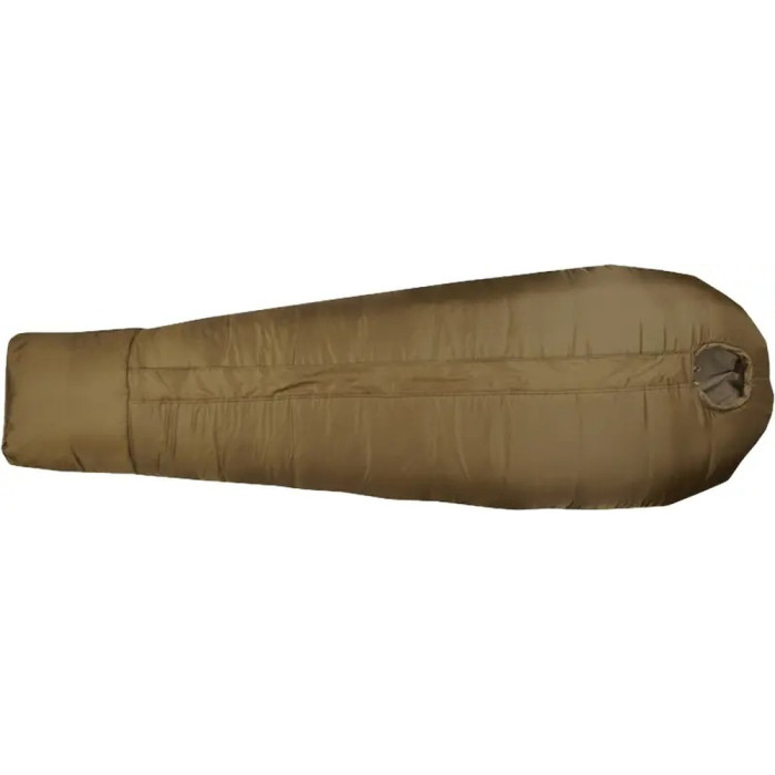 Спальний мішок Terra Incognita Winter центральна застібка Койот 