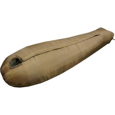 Спальний мішок Terra Incognita Winter центральна застібка Койот