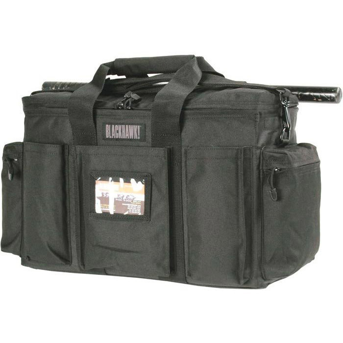 Сумка Blackhawk! POLICE EQUIPMENT BAG чорний (20pe00bk) 