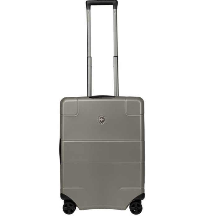 Чемодан на 4 колесах Victorinox Travel Lexicon/Titanium с USB 34 л (Vt602104) 